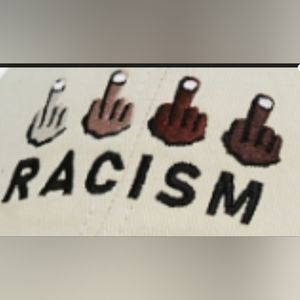 F.... racism